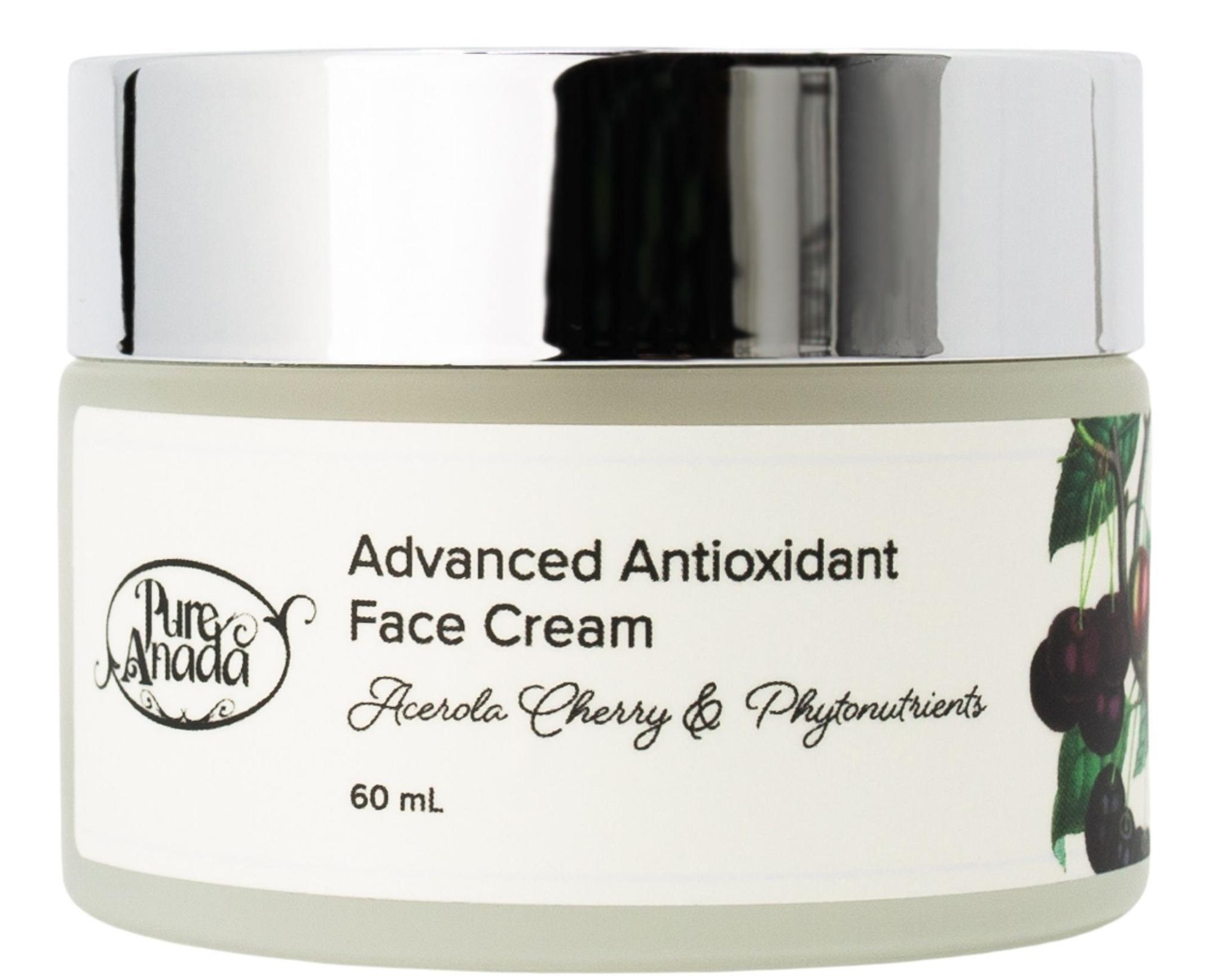 Advanced Antioxidant Face Cream