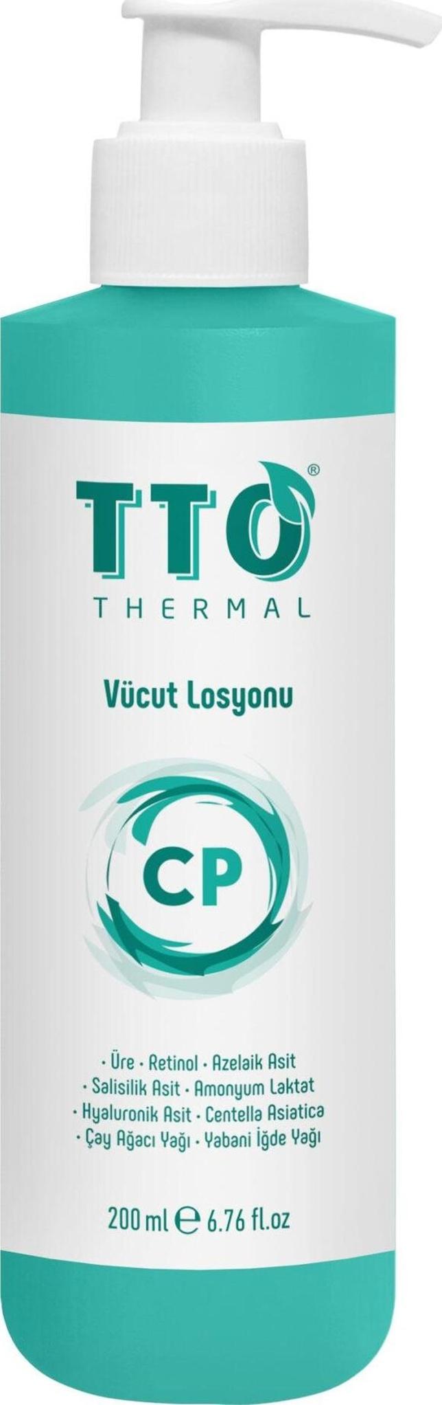 Cp Vücut Losyonu