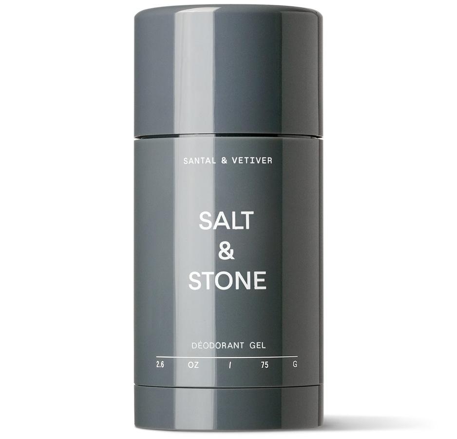 Sensitive Skin Deodorant Gel (Santal & Vetiver)