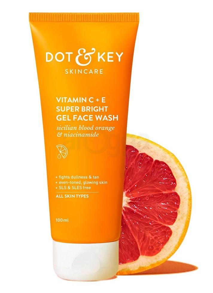 Vitamin C Face Wash