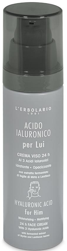 Face Cream Hyaluronic Acid For Him