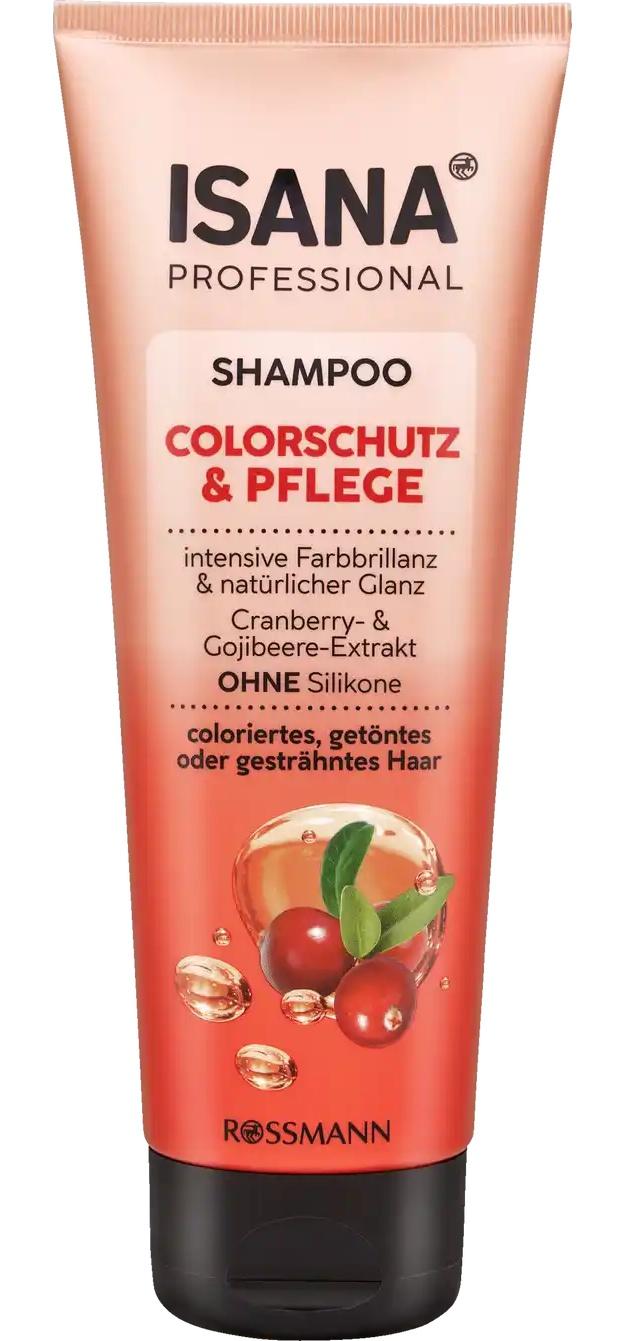 Shampoo Color-schutz & Pflege