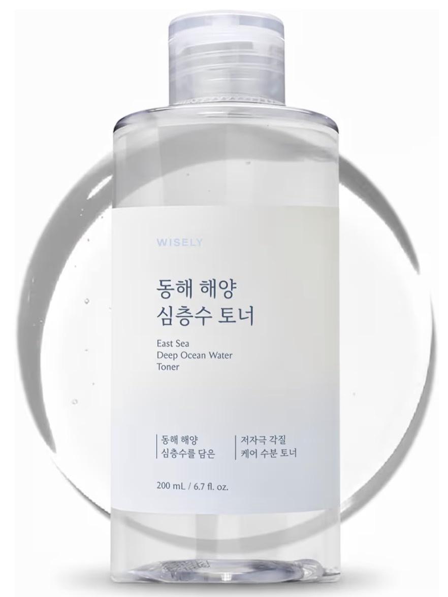 East Sea Deep Ocean Water Toner