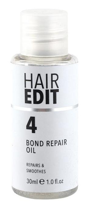 Step 4- Bond Repair Oil
