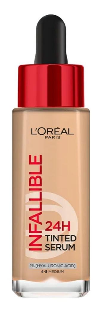 Tinted Serum