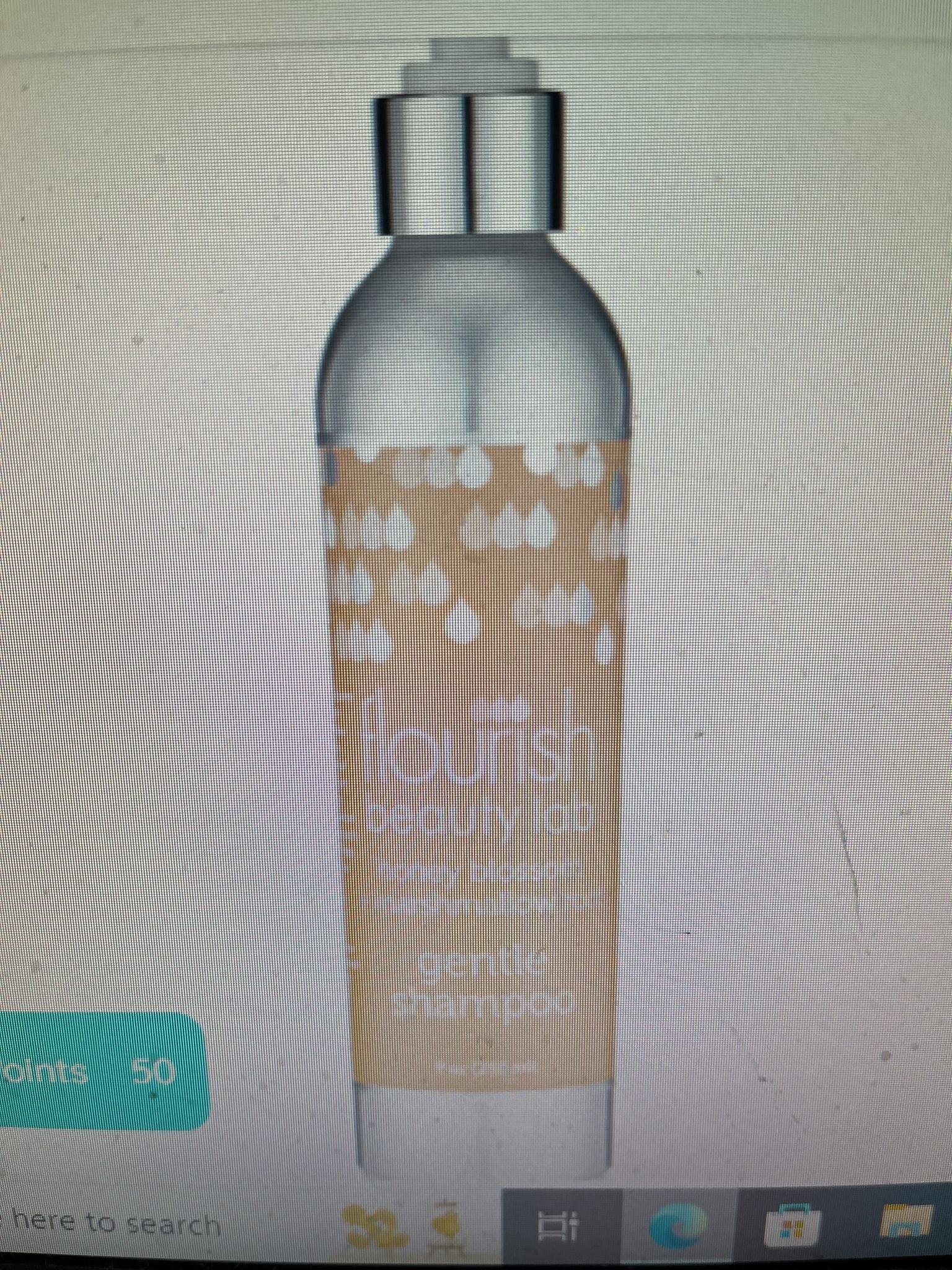 Honey Blossom+marshmallow Root Gentle Shampoo