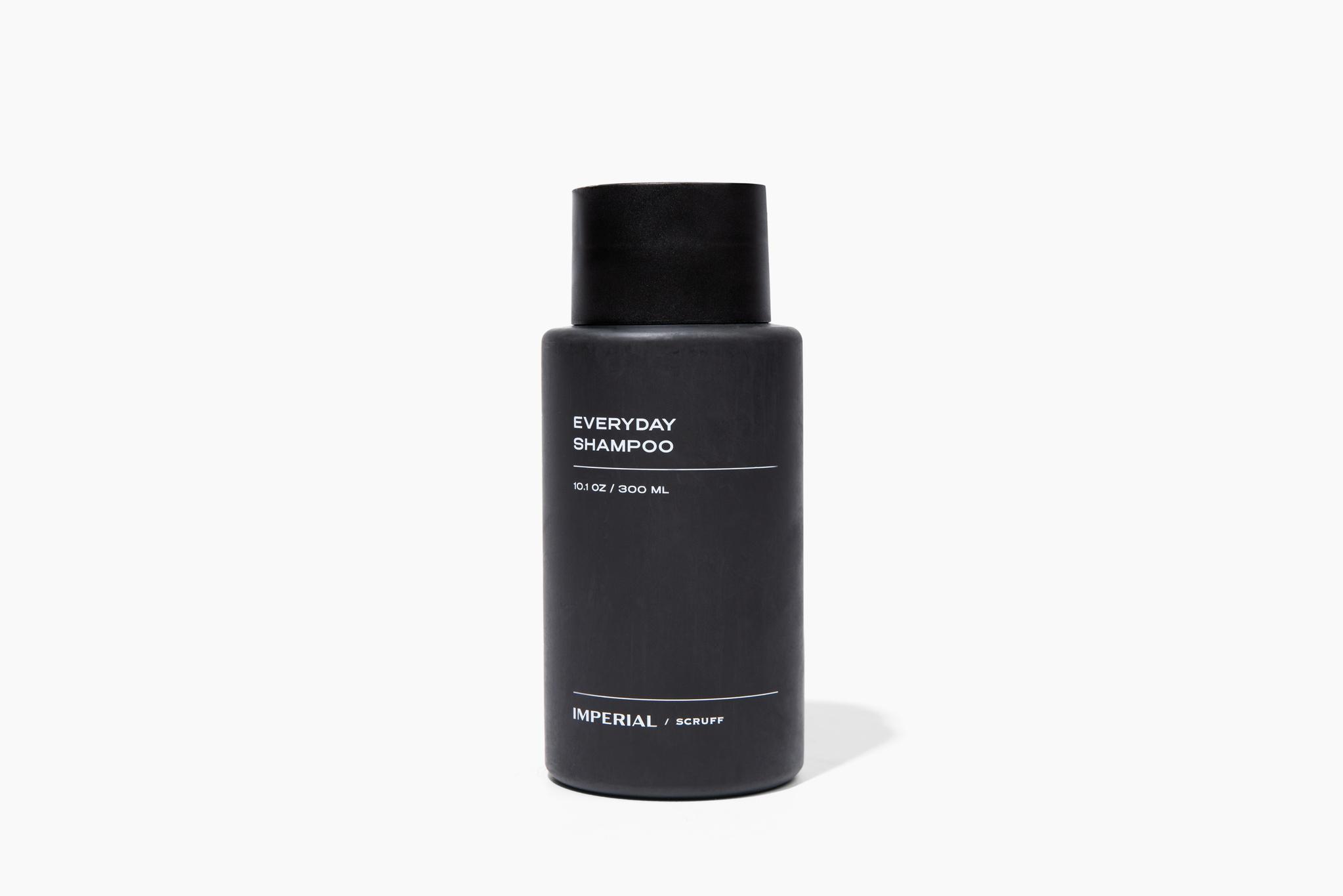 Fragrance-free Everyday Shampoo