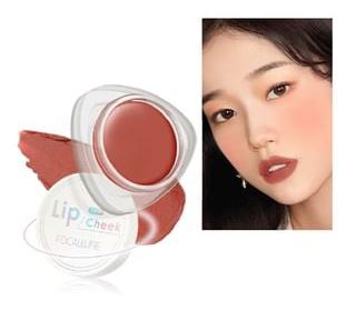 Creamy Lip & Cheek Duo