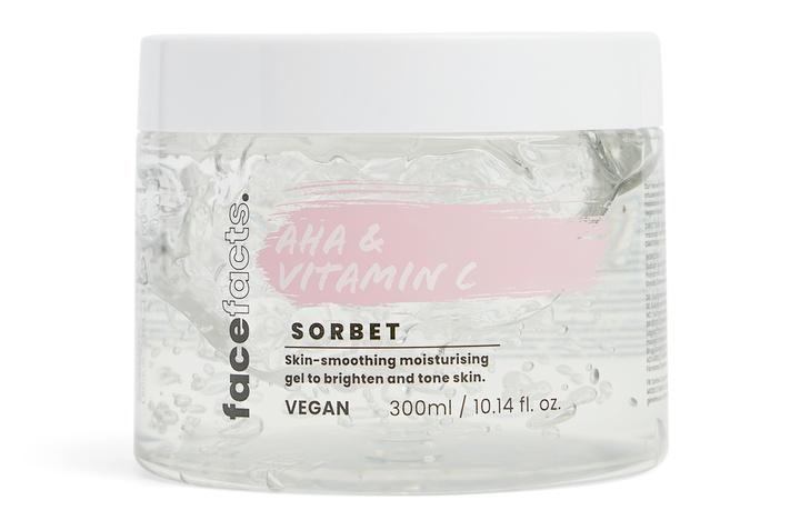 AHA & Vitamin C Body Sorbet