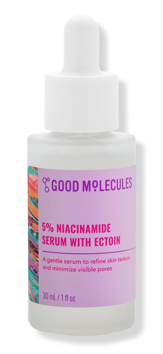 5% Niacinamide Serum With Ectoin