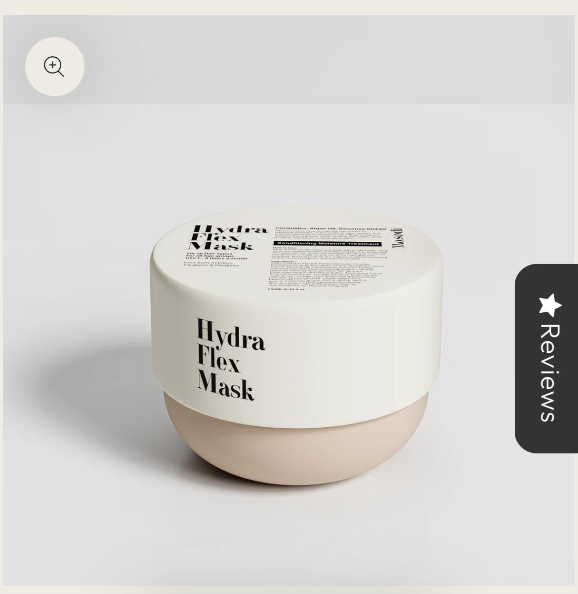 Hydra Flex Mask