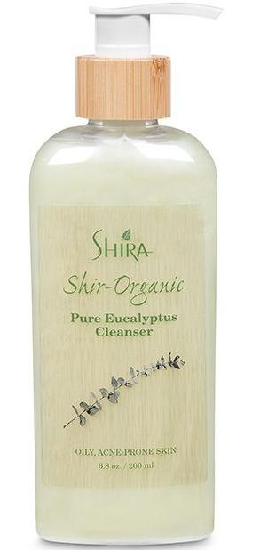 Pure Eucalyptus Cleanser / Normal To Oily