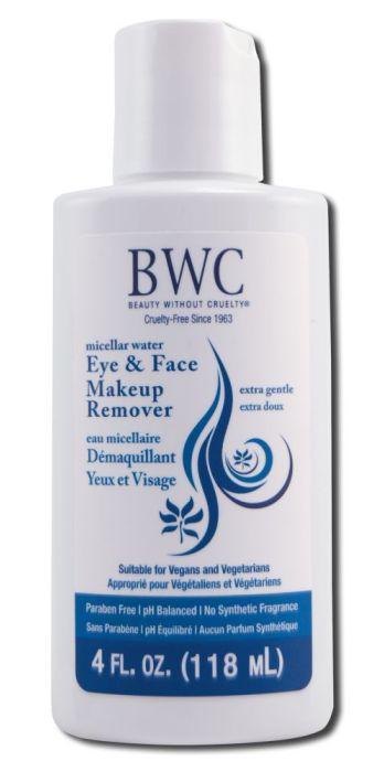 Eye And Face Makeup Remover