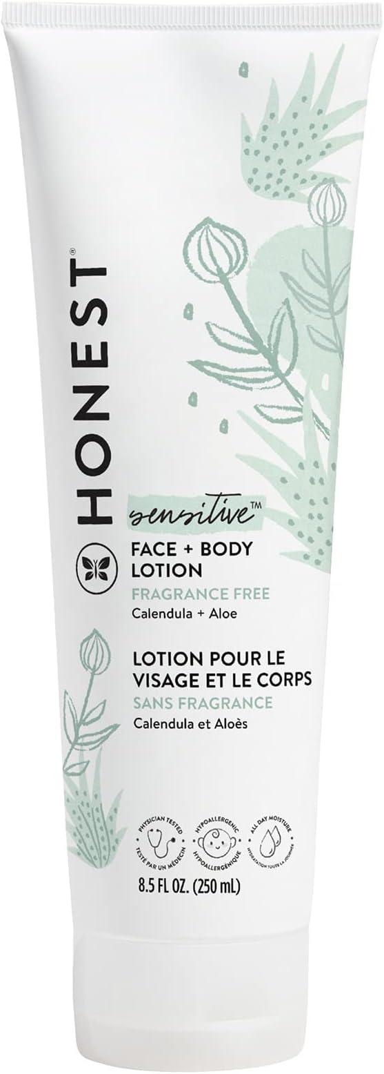 Hydrating Face + Body Lotion