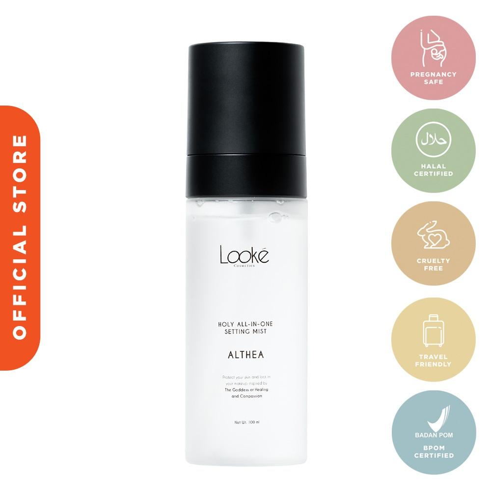 All In One Setting Mist