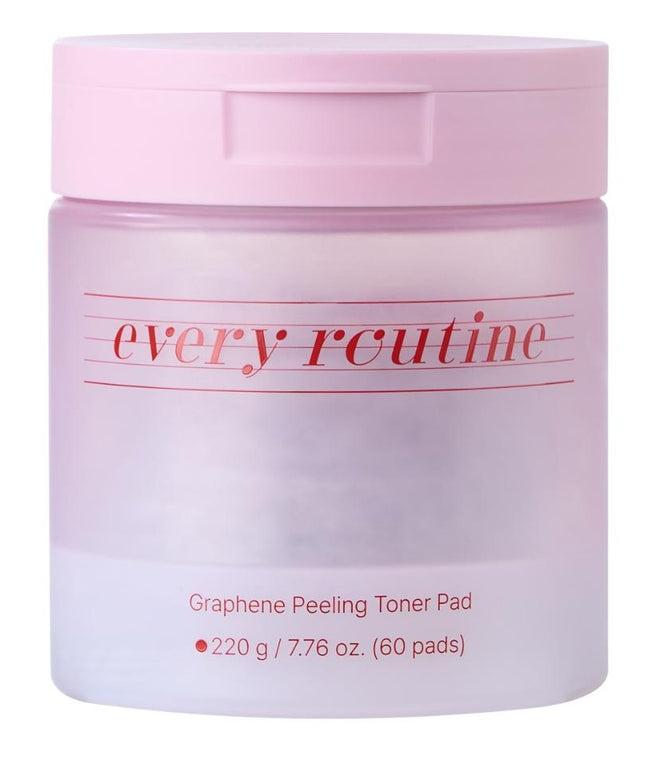 Graphene Peeling Toner Pad
