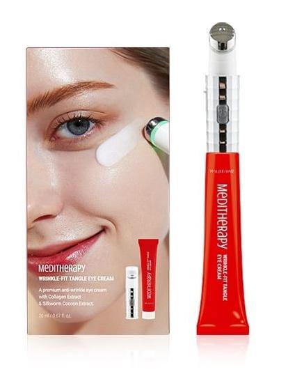 Wrinkle-Fit Tangle Eye Cream