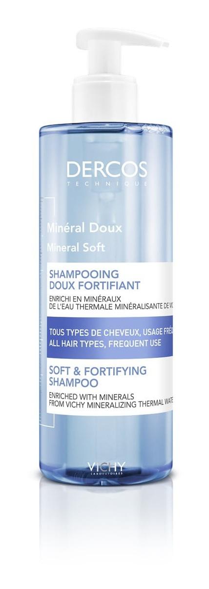 Decros Mineral Soft - Soft & Fortifying Shampoo