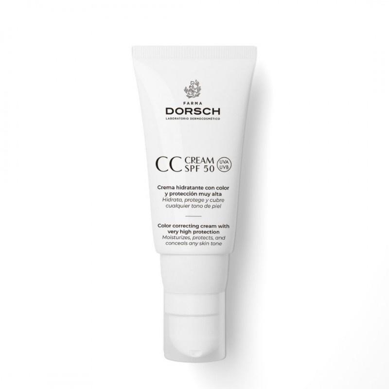 CC Cream SPF 50