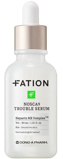 Nosca9 Trouble Serum