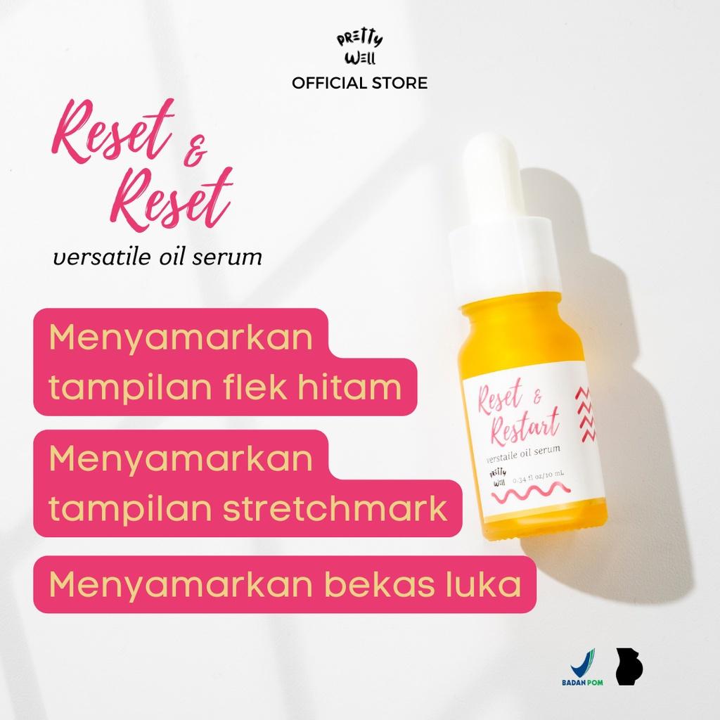 Reset & Restart Versatile Oil Serum