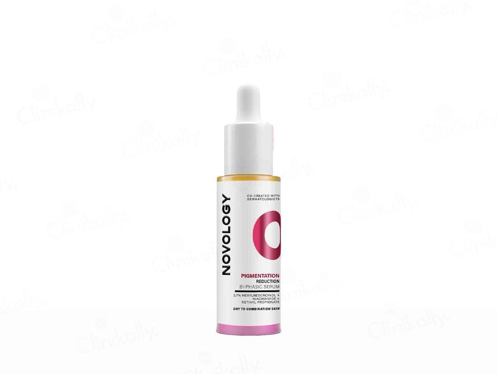 Pigmentation Reduction Bi-phasic Serum