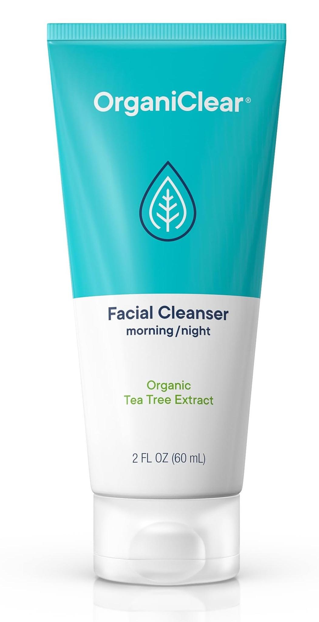 Facial cleanser