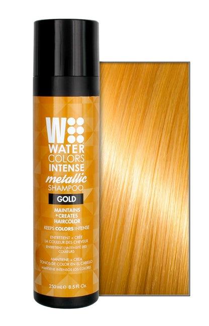 Watercolors Intense Metallic Shampoo Copper