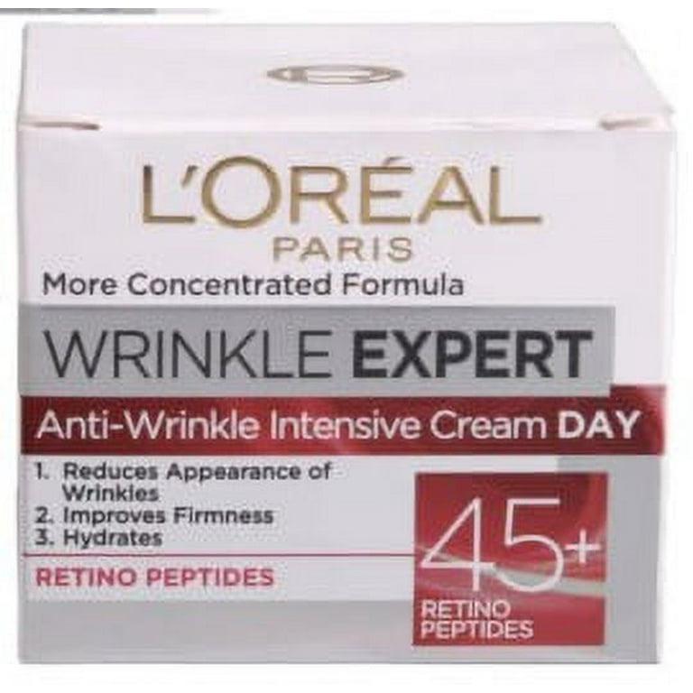 L’oréal Paris Wrinkle Expert Intensive Anti-wrinkle Day Cream
