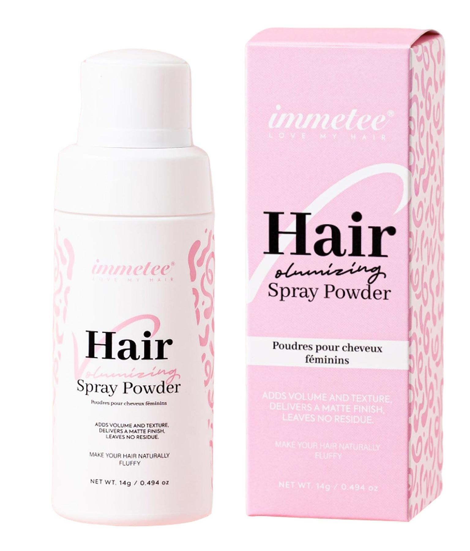 Hair Volumizing Spray Powder