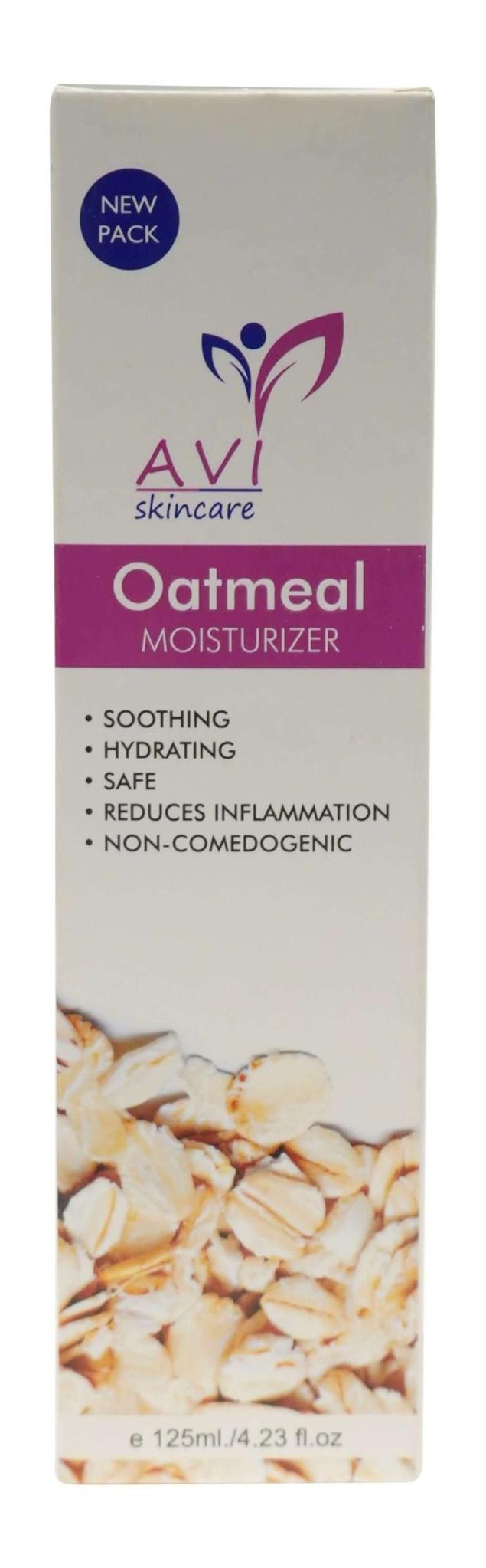 Avi Oatmeal Moisturizer