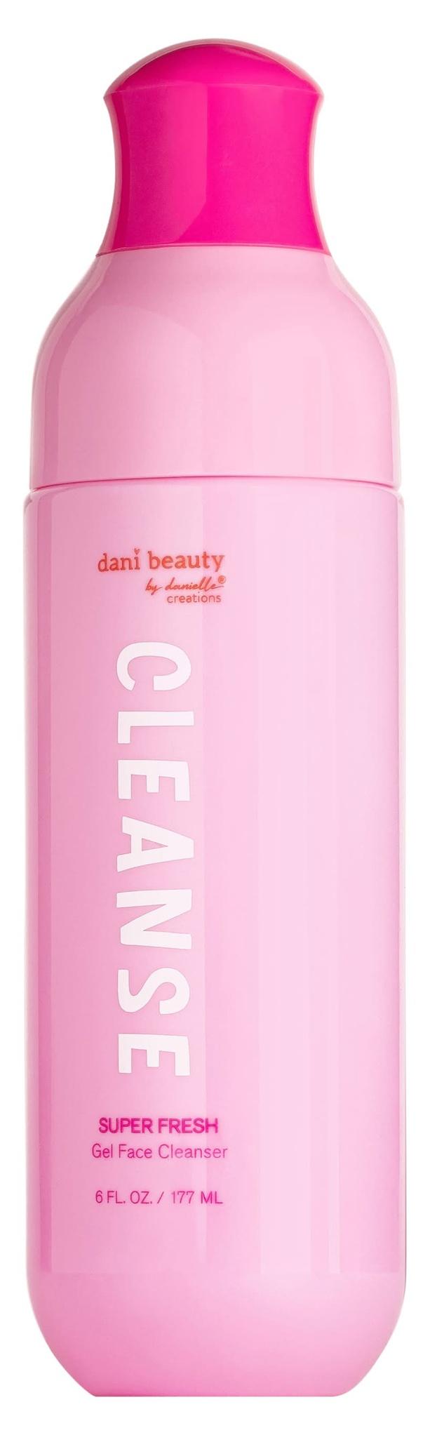 Dani Beauty Super Fresh Gel Face Cleanser