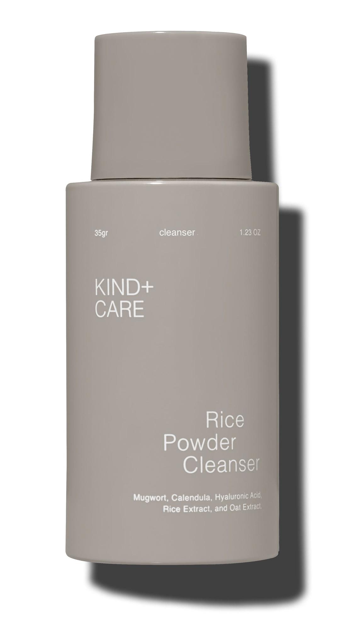 Rice Powder Cleanser