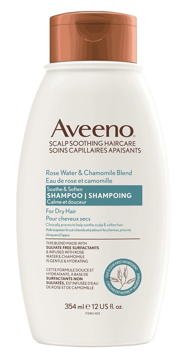 Haircare Smoothing+ Rose Water & Chamomile Blend Conditioner