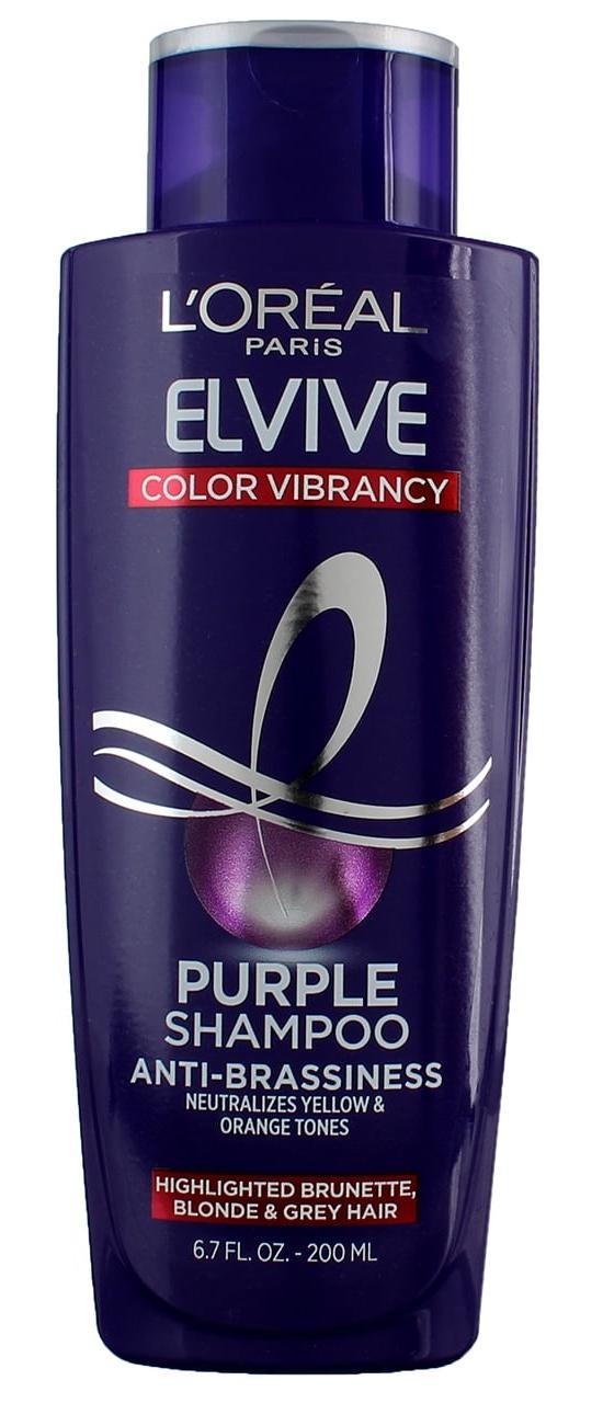 Elvive Color Vive Purple Shampoo