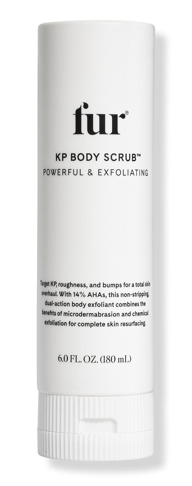 Kp Body Scrub