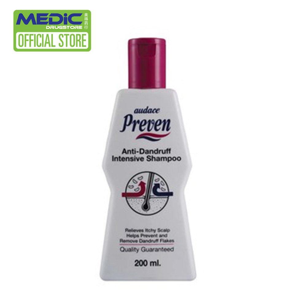 Anti-dandruff Intensive Shampoo