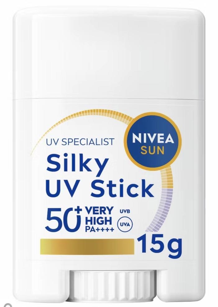 Silky UV Sun Stick SPF50