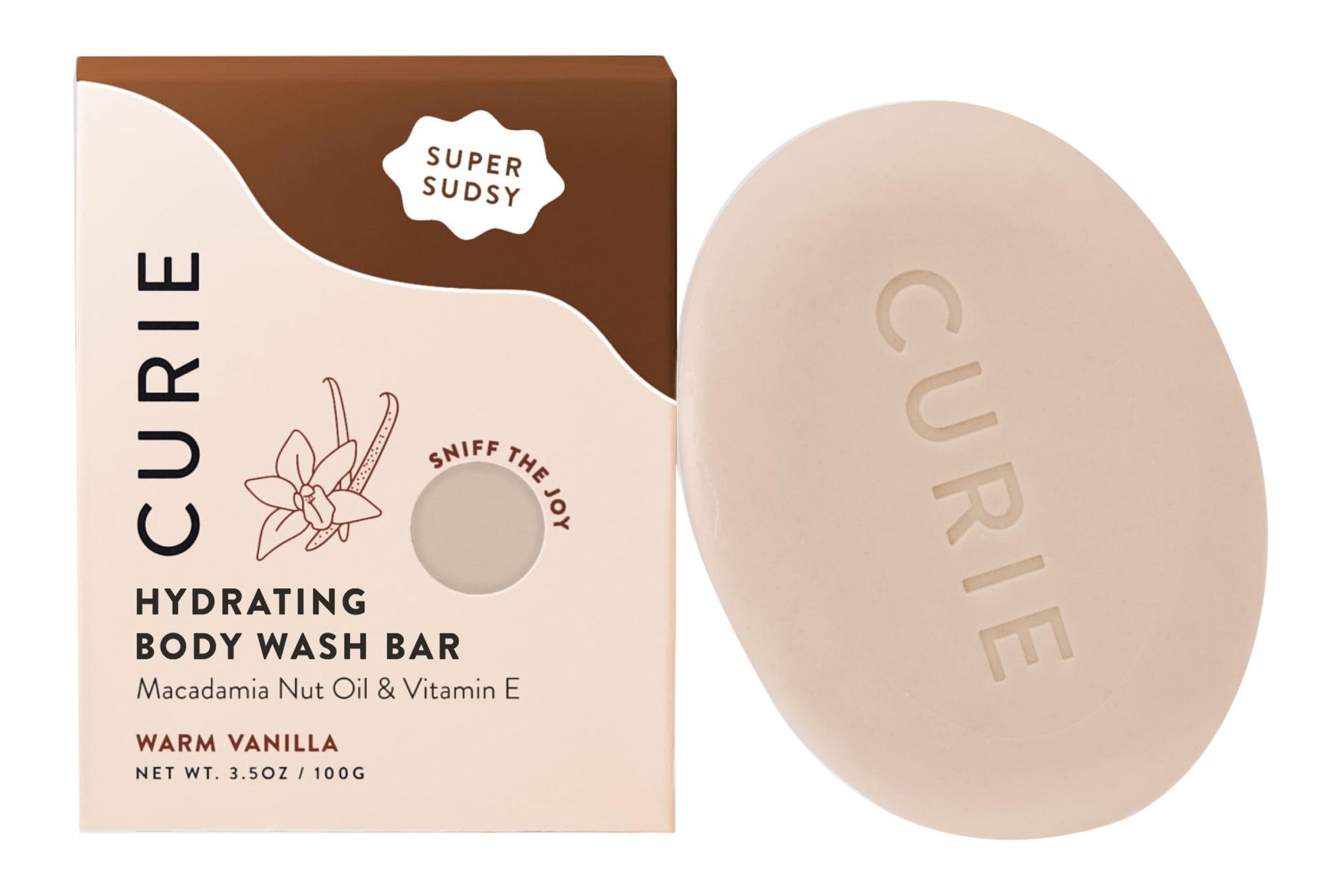 Hydrating Warm Vanilla Body Wash Bar