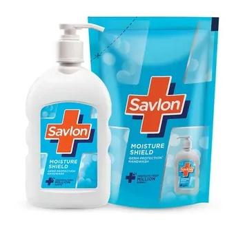 Moisture Shield Germ Protection Liquid Handwash