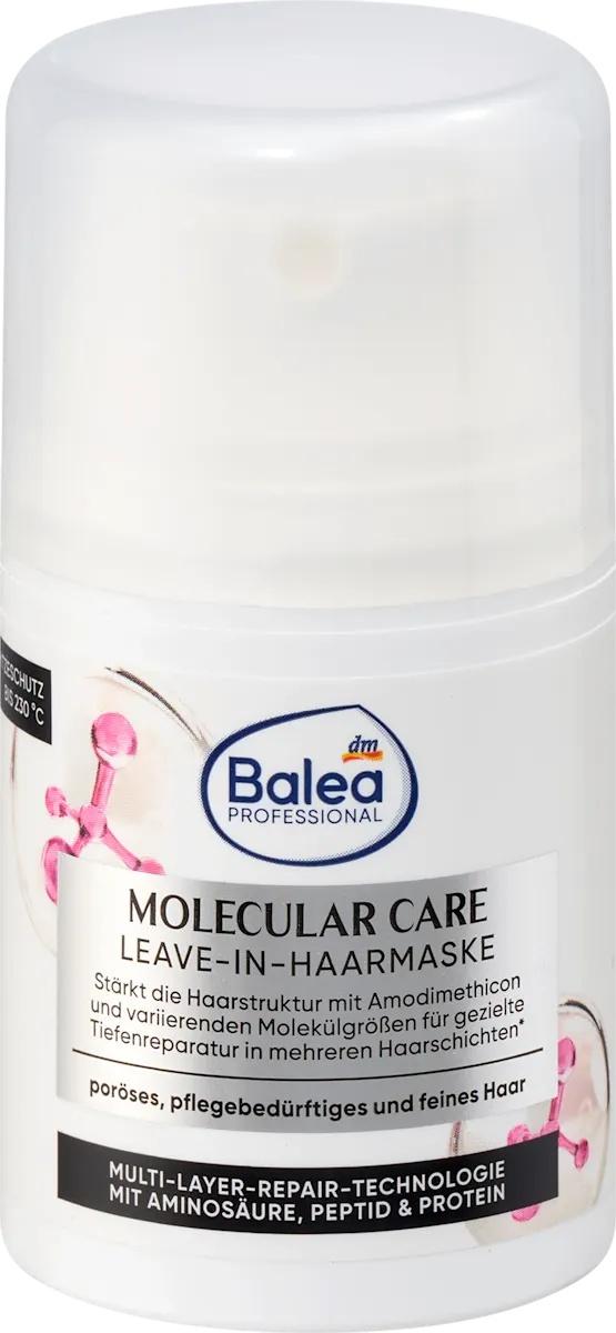 Professional Molecular Care Leave-In Haarmaske
