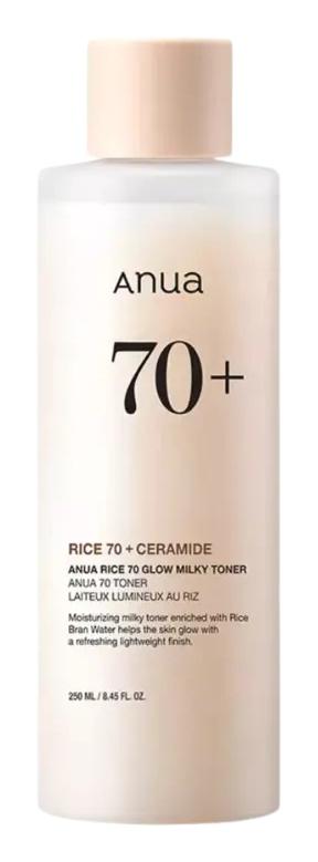 Rice 70 Glow Milky Tonner