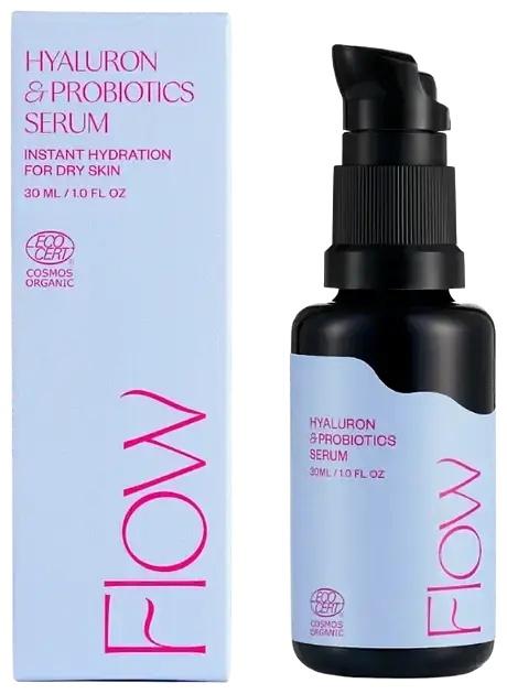 Hyaluron & Probiotics