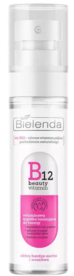 B12 Beauty Vitamin Toning Mist