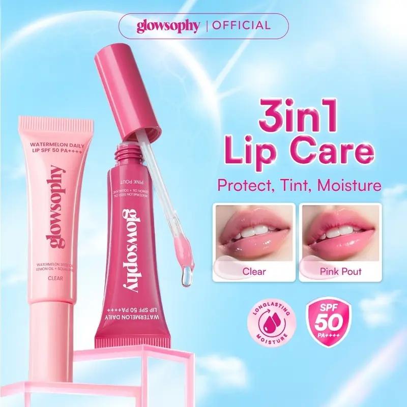 Watermelon Daily Lip SPF 50 Pa++++