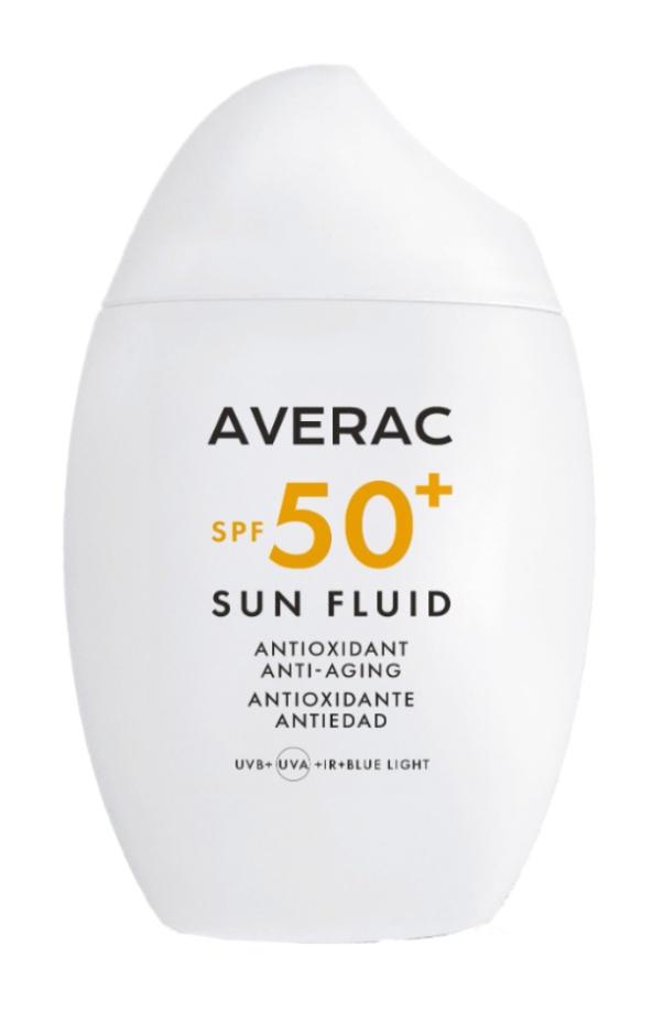 Anti-aging Facial Sunscreen SPF50