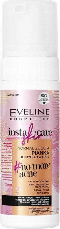 Insta Skin Care Normalizing Facial Cleansing Foam