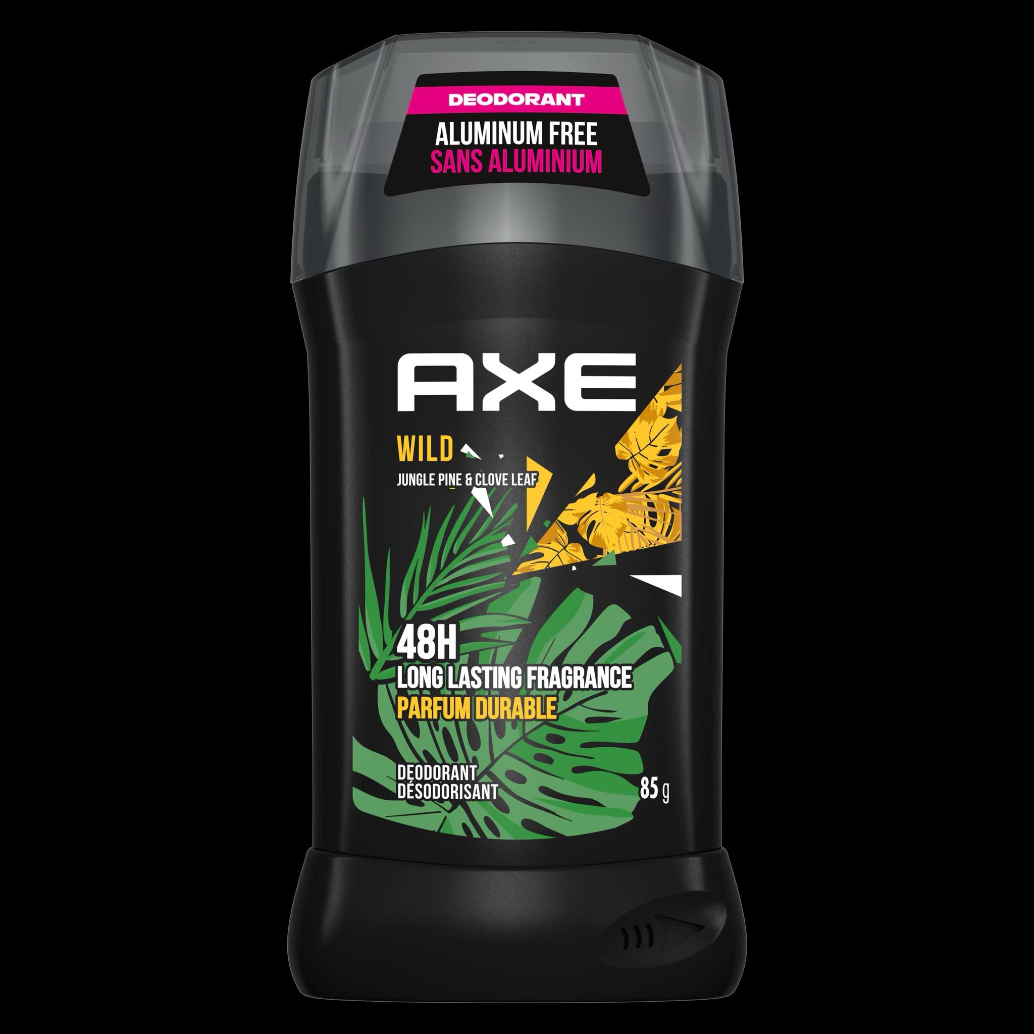 Wild Deodorant Stick