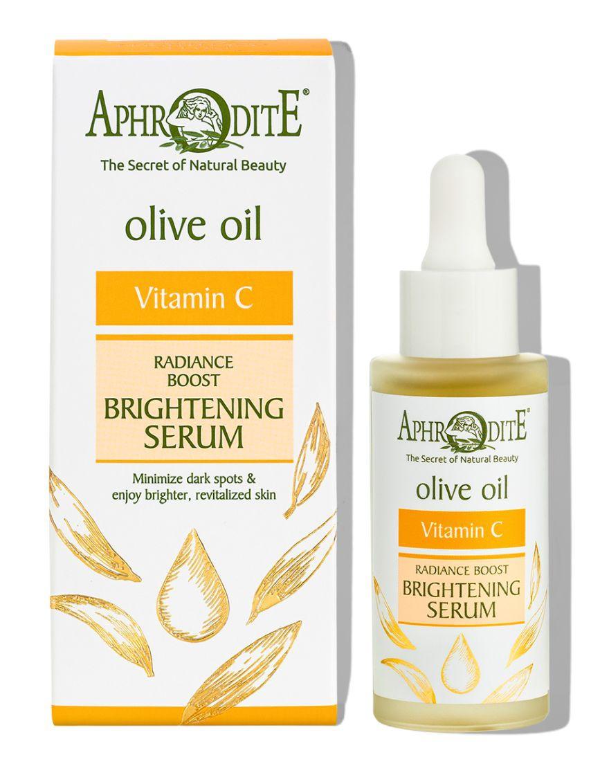 Vitamin C Radiance Boost - Brightening Serum