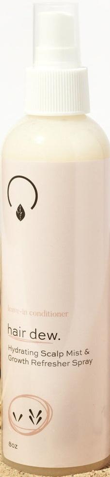 Hair Dew - Low Porosity Leave In